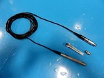 Bausch & Lomb Millennium CX7100 Vertical Scissors Handpiece ,tip Adapter 12784. Fixed Price $24.99.