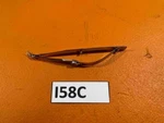 Storz Instruments Troutman Castroviejo Curved Scissors, Right, E3310. Fixed Price $60.00.