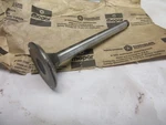 Mopar Intake Valve Nos '78-'83 My (1.7 Liter) P/n 4267222. Fixed Price $13.50.