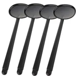 4 Pack Black Handheld Eye Occluder Plastic Vision Optics Optometry Instrument.... Fixed Price $14.44.
