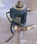 Briot Accura Cx Color Bw Edger Lafert Lm 71 S2V Wheels Motor Pulley 110V 115V. Fixed Price $299.00.