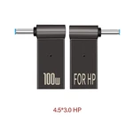 100W Pd Usb Dc Laptop Charging Adapter Jack Type Power Charger Converter. Fixed Price $12.88.