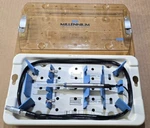 Alcon / Bausch&lomb CX7100 Ophthalmic Vertical Scissors Handpiece. Fixed Price $360.00.