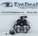 Reichert 11636 Lighted Led Minus Cylinder Phoropter W/power Supply. Fixed Price $3995.00.