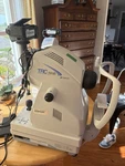 Topcon TRC-NW8 Non-mydriatic Fundus Camera Ophthalmology W/ Digital Attachment. Fixed Price $1000.00.