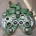American Optical 11320 Minus Cylinder Phoroptor Refracting Instrument Mint Green. Fixed Price $699.99.