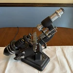 Vintage American Optical / Ao Lensometer Model M603B Made Usa. Fixed Price $100.00.