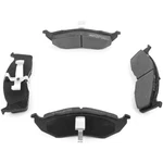 For Chrysler Eagle Vision 1993-2000 Magma Front Brake Pad Set Dac. Fixed Price $38.41.