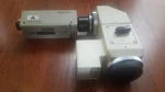 Topcon Tv Relay Lens For 50X And Sony Ccd-iris Color Video Camera DXC-107A. Fixed Price $275.00.