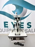 Topcon SL-2E Slit Lamp W/ Cso Z800 Tonometer. Fixed Price $2800.00.