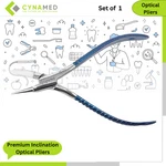 Cynamed Premium Inclination Optical Pliers Eyeglasses Repairing Hand Tool. Fixed Price $14.99.