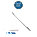 Katena K3-2550 Hirschman Lens Spatula, 0.5MM Wide With Multiple Notches, 4.75". Fixed Price $29.99.