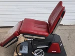 Dexta MK9S/605-14 Stand-alone Upright Patient Exam Chair Armless. Fixed Price $1100.00.