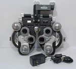 Reichert 11636 Lighted Led Minus Cylinder Manual Phoropter Power Cable Phoroptor. Fixed Price $2595.00.