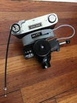 Zeiss Ikon Microscope Camera / Beamsplitter Eye Piece Prontor Shutter Controller. Fixed Price $175.00.