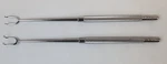 Set Of Storz N-4727 Joseph Double Prong Surgical Hook 6.25" Ent. Fixed Price $70.00.