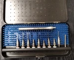 Alcon Ultra Flow 935431 With Case And Assorted Tips. Fixed Price $357.49.