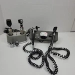 Welch Allyn Lot Otoscope Handles Charger Wall Mount Accessories For Parts. Fixed Price $67.96.