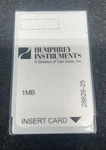Zeiss Humphrey Auto Refractor Keratometer Ark Model 599 Software Card. Fixed Price $200.00.