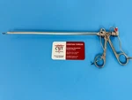 Karl Storz 27072BL Optical Biopsy Forceps 4MM Endoscopes. Fixed Price $225.00.