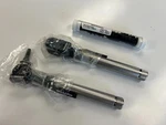 Welch Allyn 2.5V Pocketscope Set - Otoscope Ophthalmoscope W/ Case. Fixed Price $369.00.