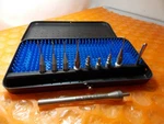 Alcon Ultraflow 95247 Case Of Handpieces Tips (LAM-2753). Fixed Price $270.00.