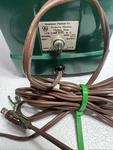 Vintage Skot Model 4901 American Optical Slide Projector 1954 Painted Metal. Fixed Price $35.00.