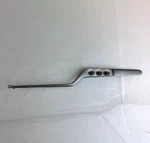 Aesculap FD216R Yasargil Microform Tumor Forceps Straight, Bayonet. Fixed Price $125.00.