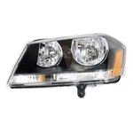 Headlight For Dodge Avenger 2008-2010 2012-2014 L&r Clear Lens W/bulbs. Fixed Price $328.99.