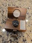 Ocular Sussman Four Mirror Diagnostic Gonioscope W/large Protection Lens OS4M. Fixed Price $285.00.