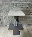 Lot Of 2 Topcon Instrument AIT-W1 Electric Table. Fixed Price $350.00.