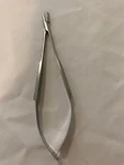 Karl Storz Castroviejo Medium Crvd Needle Holder E-3846. Fixed Price $90.00.