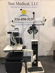 Reliance 7000 7720 Exam Chair Stand Slit Lamp (-) Phoropter Ophthalmic Lane. Fixed Price $10600.00.