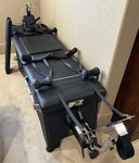 Hill Anatomotor Chiropractic Intersegmental Traction Massage Roller Table. Fixed Price $5289.00.