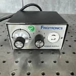 Frigitronics Power Supply 115V Input, 2.0-8.0 V.a.c Output. Fixed Price $85.00.