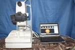 Canon CF-1 Fundus Retinal Camera Color, Red Free And Fluorescein Angiography Ffa. Fixed Price $13500.00.