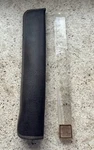 Astron International Plastic Prisms HB-16 Bar Vgc W/ Pouch. Fixed Price $32.95.