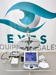 Nidek RT-5100 Auto Phoropter Refractor W/ Control Box. Fixed Price $6000.00.