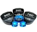 Dr Bawa New 20D 78D 90D Lens For Optometrist & Ophthalmologist. Fixed Price $104.28.