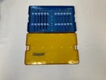Set Of 10 Sharpoint Ophthalmic Instruments Microsurgical Knives. Fixed Price $450.00.