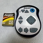 Alcon 8065750468 Infiniti Vision System Remote Control W/ Extra Batteries. Fixed Price $200.00.