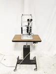 Zeiss 30 Sl-m Slit Lamp With Binoculars, Table, And Power Supply. Fixed Price $995.00.