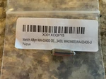 2.5V Welch Allyn Replacement Bulb WA03400,WA-03400-U New. Fixed Price $20.50.