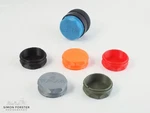 Topcon Body Caps & Uv/hi Topcor Rear Lens By Forster Uk. Fixed Price $8.79.