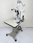 Reichert Xcel 400 Slit Lamp With Electric Motor Table Model 12580 Serial 22417. Fixed Price $2999.99.