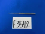 E3542 Storz N4712 Converse Small Hook 7.4" Overall Length. Fixed Price $40.00.