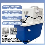 110V Circulating Water Vacuum Pump Air 0.098MPA Lab Equipment 180W 10L/MIN. Fixed Price $230.00.