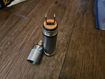 Welch Allyn Otoscope Bottom Handle 71050-C Battery Included Used Condition. Fixed Price $89.75.