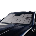 For Cadillac CT5 20-24 Covercraft UVS100 American Flag Custom Sunscreen. Fixed Price $109.99.