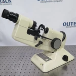 R201729 Nikon QL-7S Lensometer. Fixed Price $150.00.